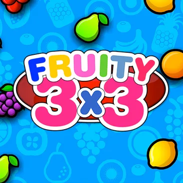 Fruity3X3
