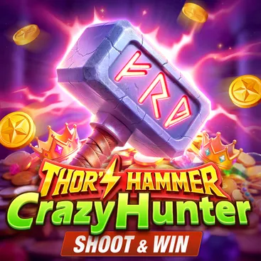 Crazy Hunter Thor's Hammer