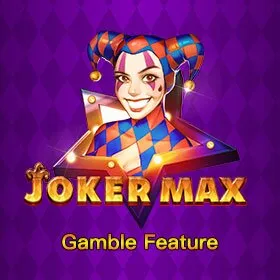 Joker Max Gamble Feature